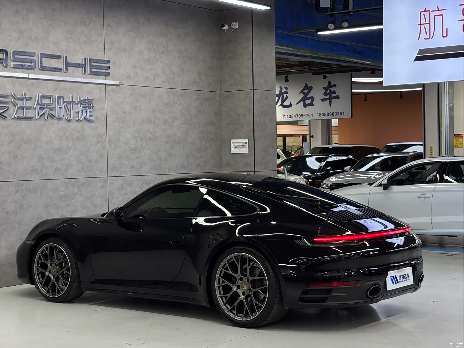 Porsche 911, 2021 6