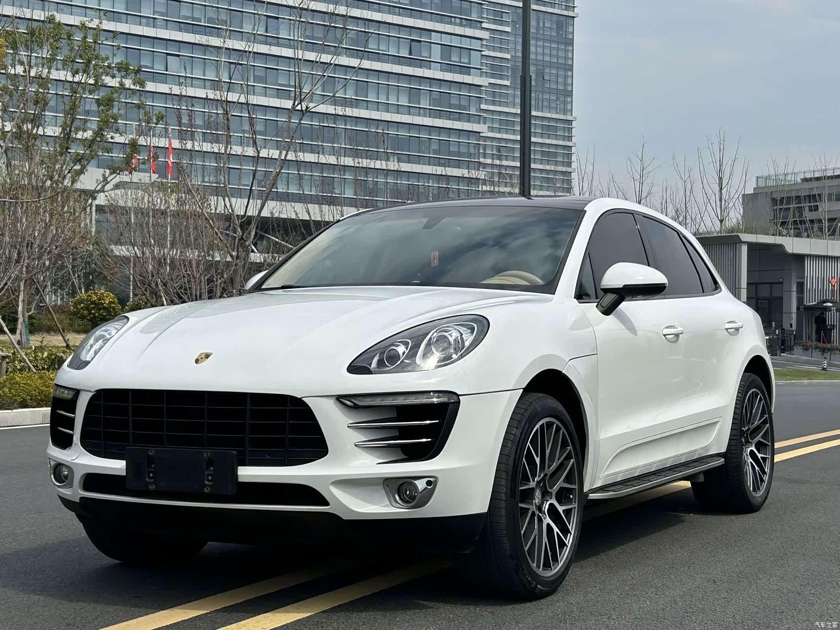 Porsche Macan, 2016 3