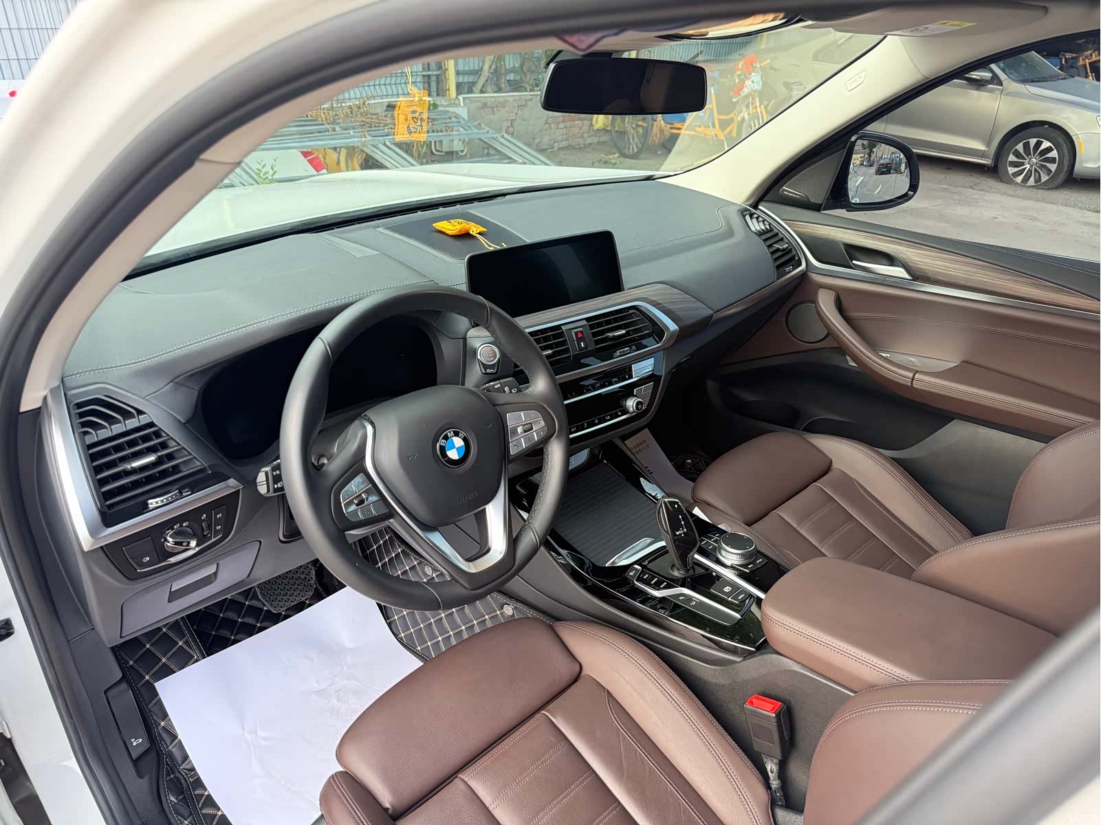 BMW X3, 2021 7