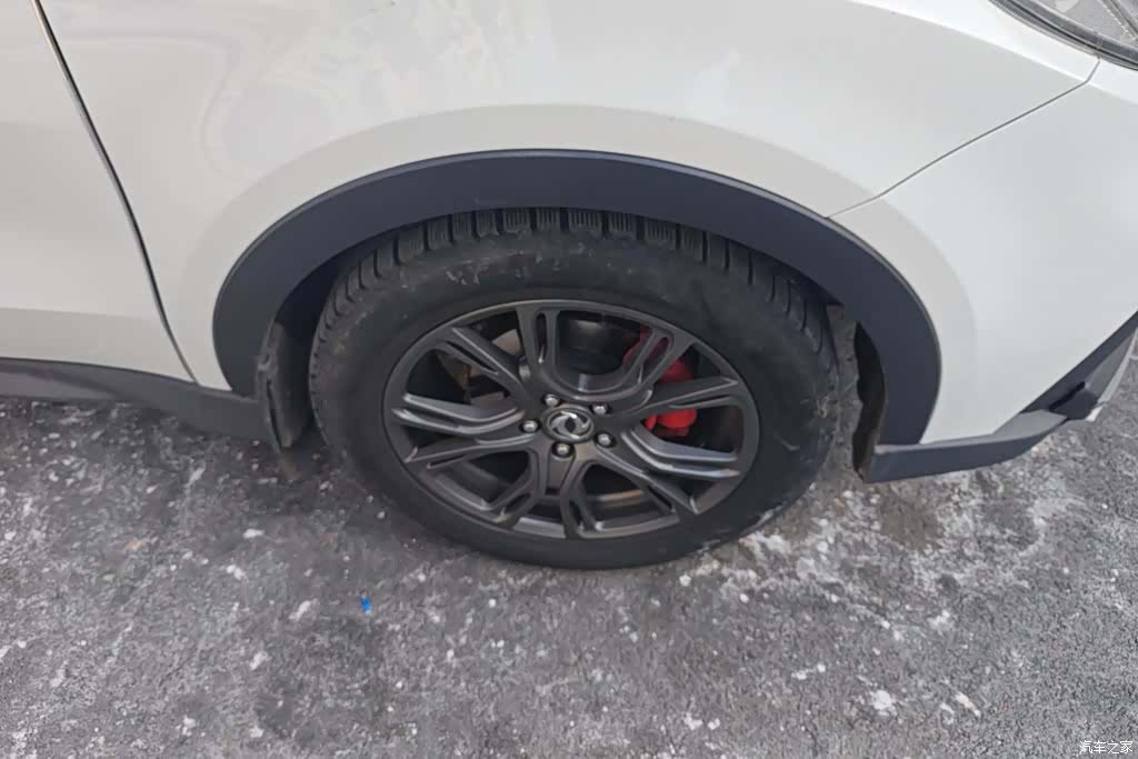 DongFeng 580, 2018 6