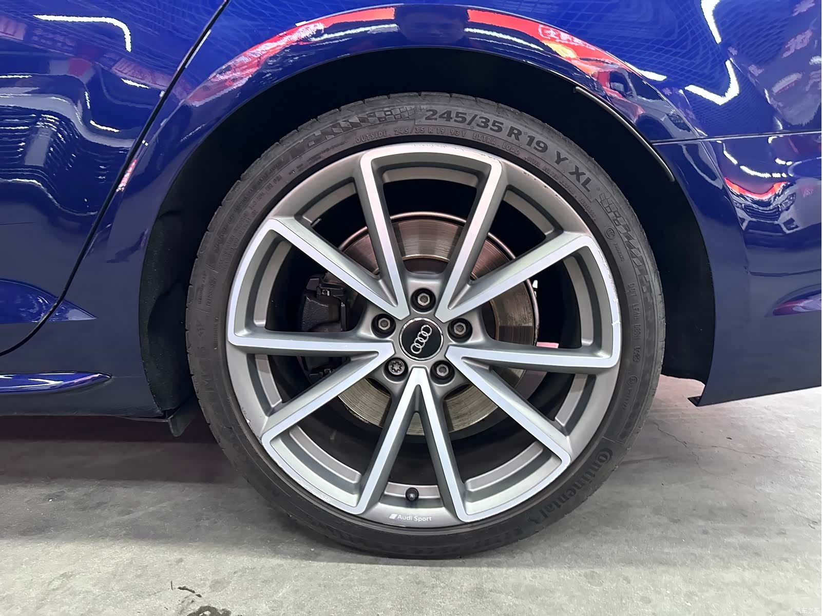 Audi S4, 2019 17
