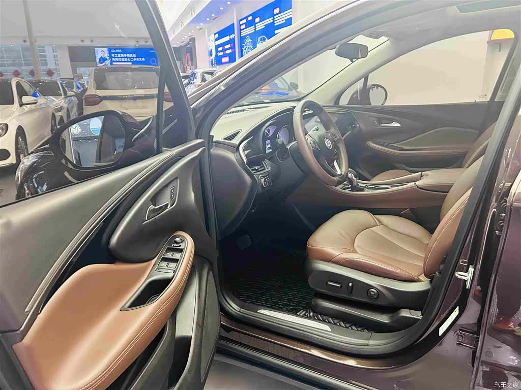 Buick Envision Plus, 2021 20