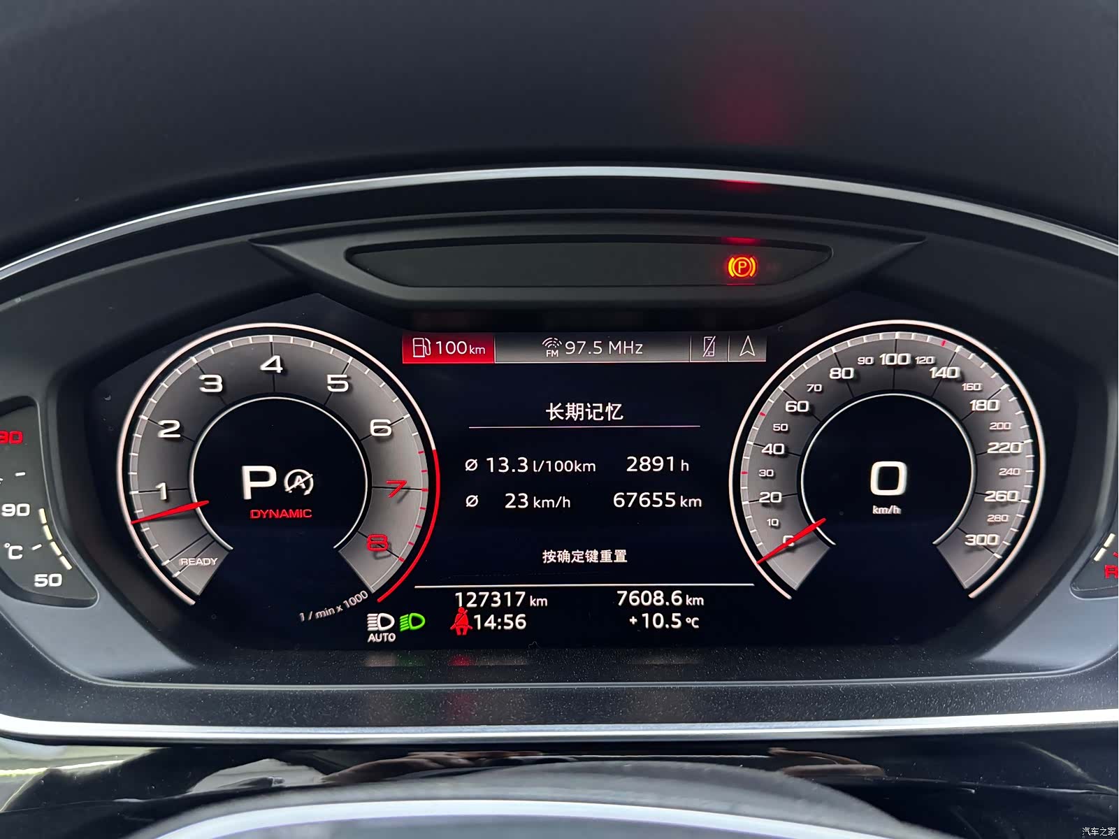 Audi A8L, 2019 все фото