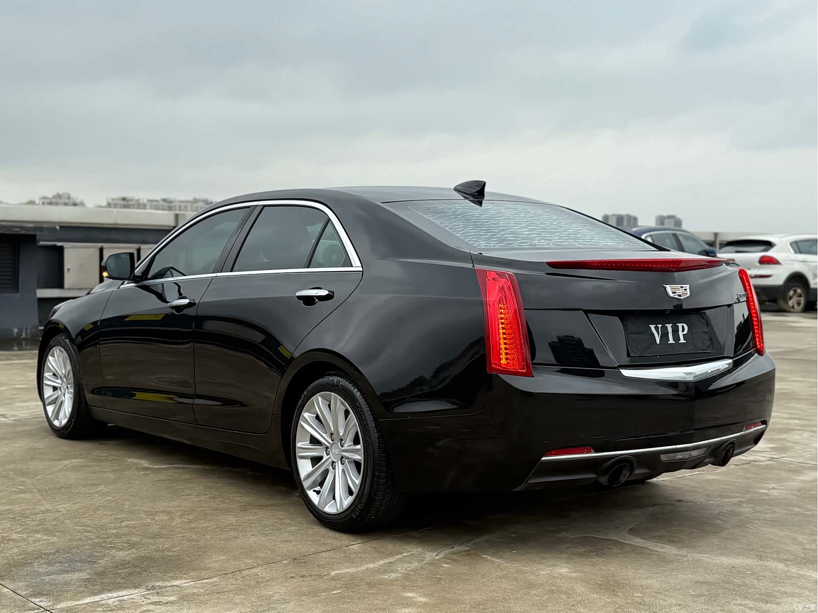 Cadillac ATS-L, 2017 15