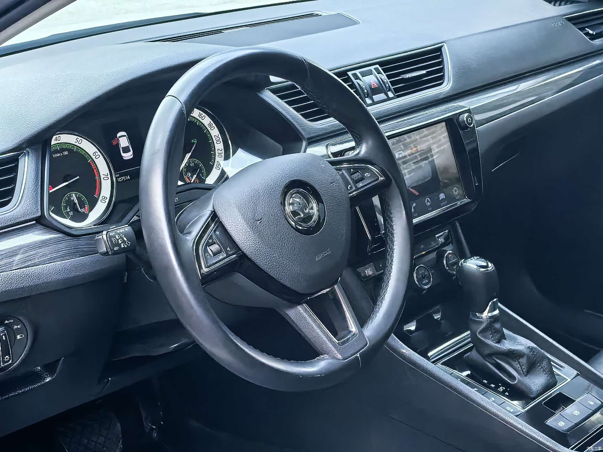 Skoda Superb, 2018 22