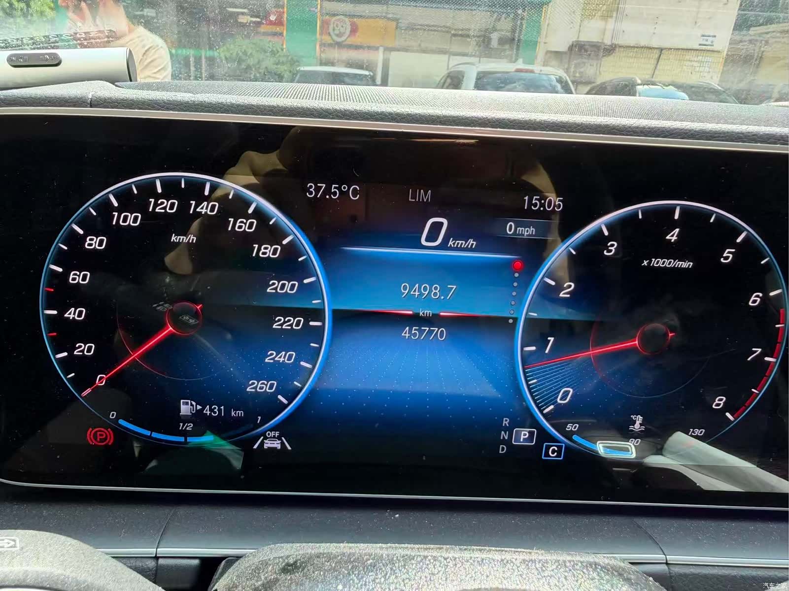 Mercedes-Benz GLE, 2022 7