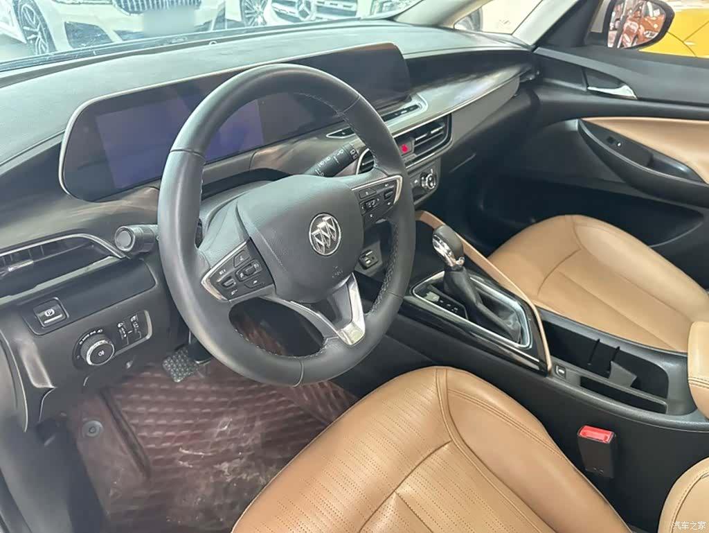 Buick GL6, 2022 22