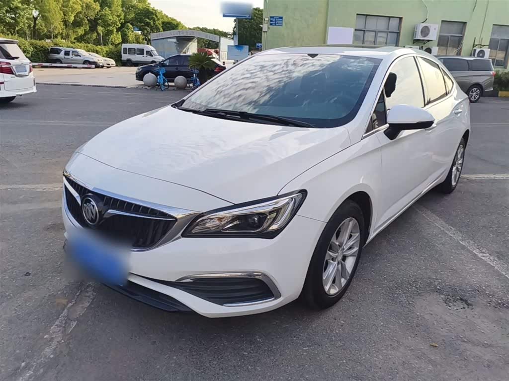 Buick Verano 2019 20T DCT Elite