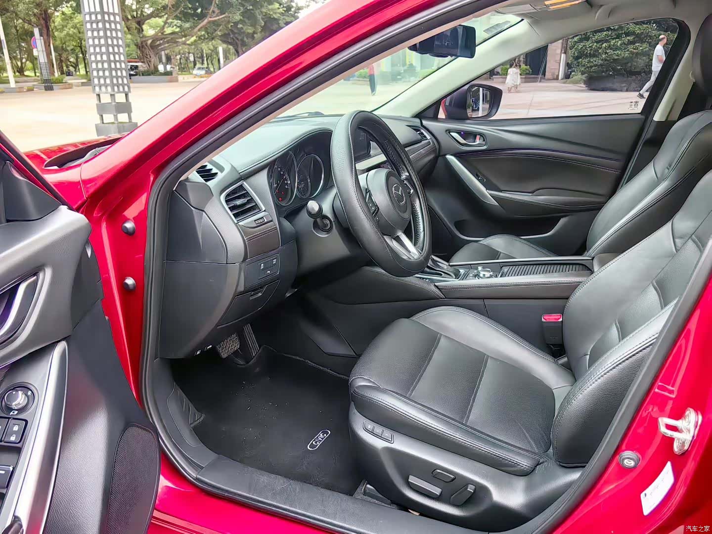 Mazda Atenza, 2018 4