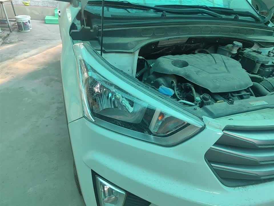 Hyundai Beijing ix25