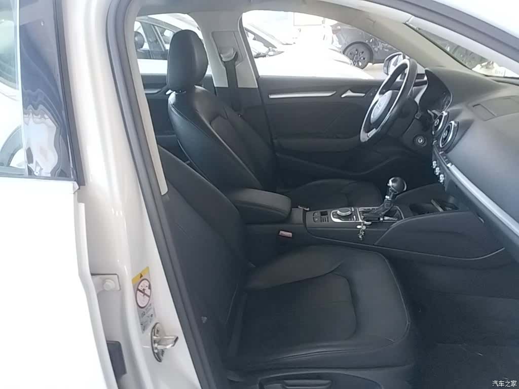 Audi A3, 2016 25