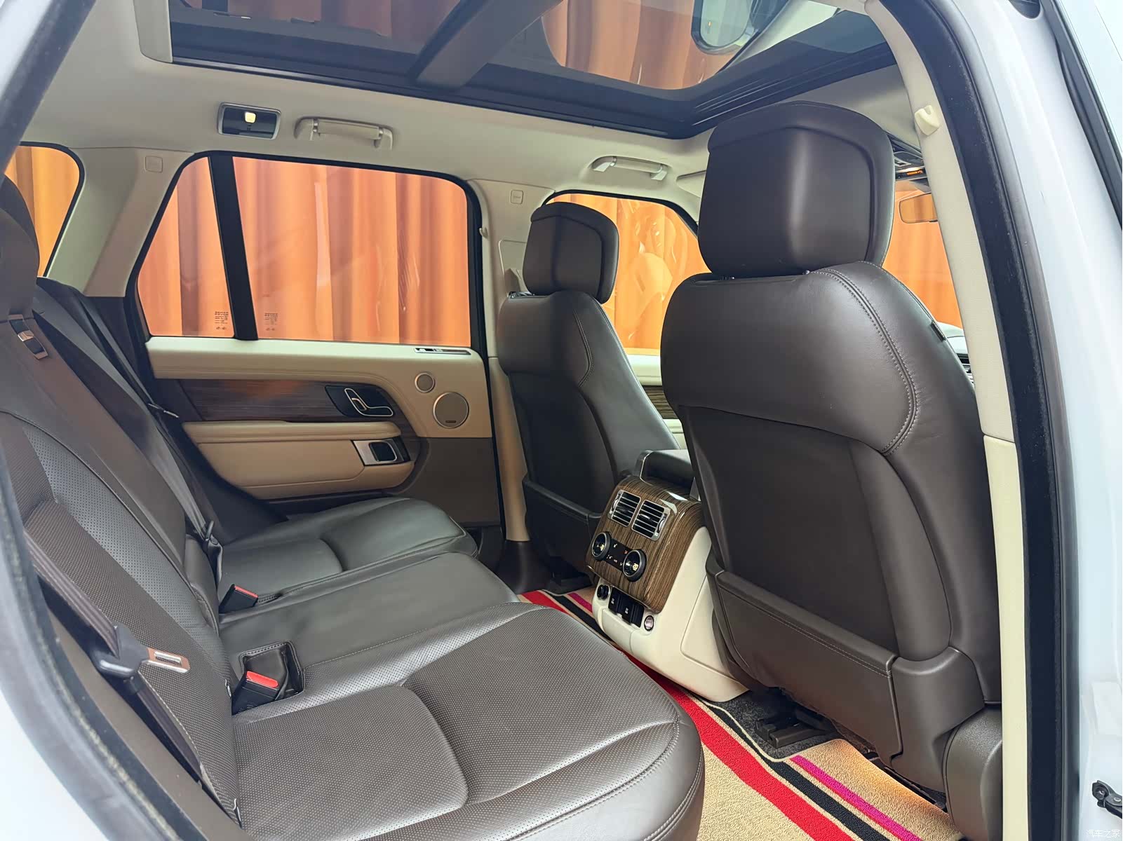 Land Rover Range Rover, 2018 8