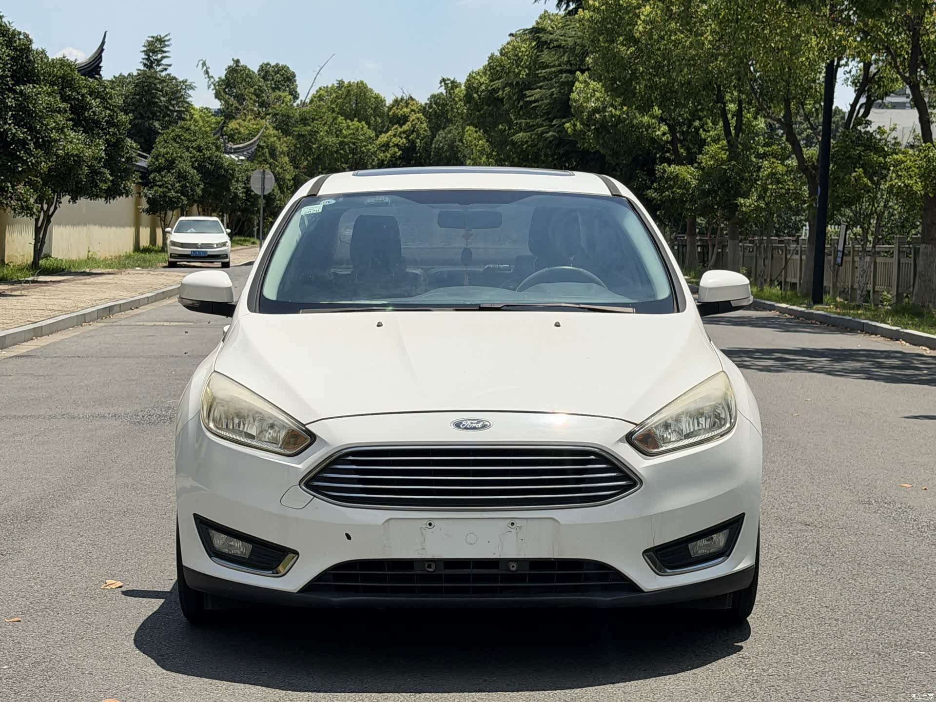Ford Focus, 2016 2