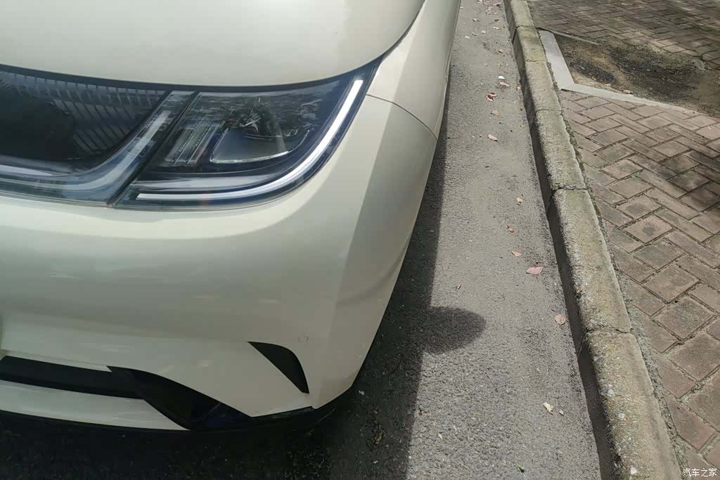 BYD Dolphin, 2023 все фото