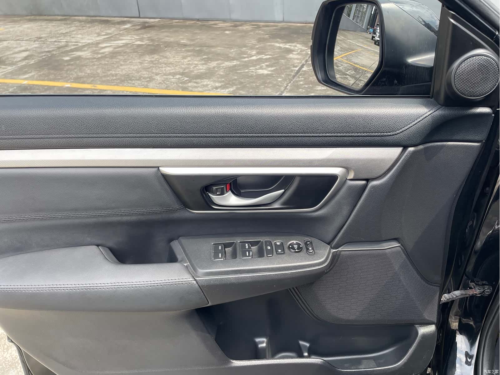 Honda CR-V, 2018 22