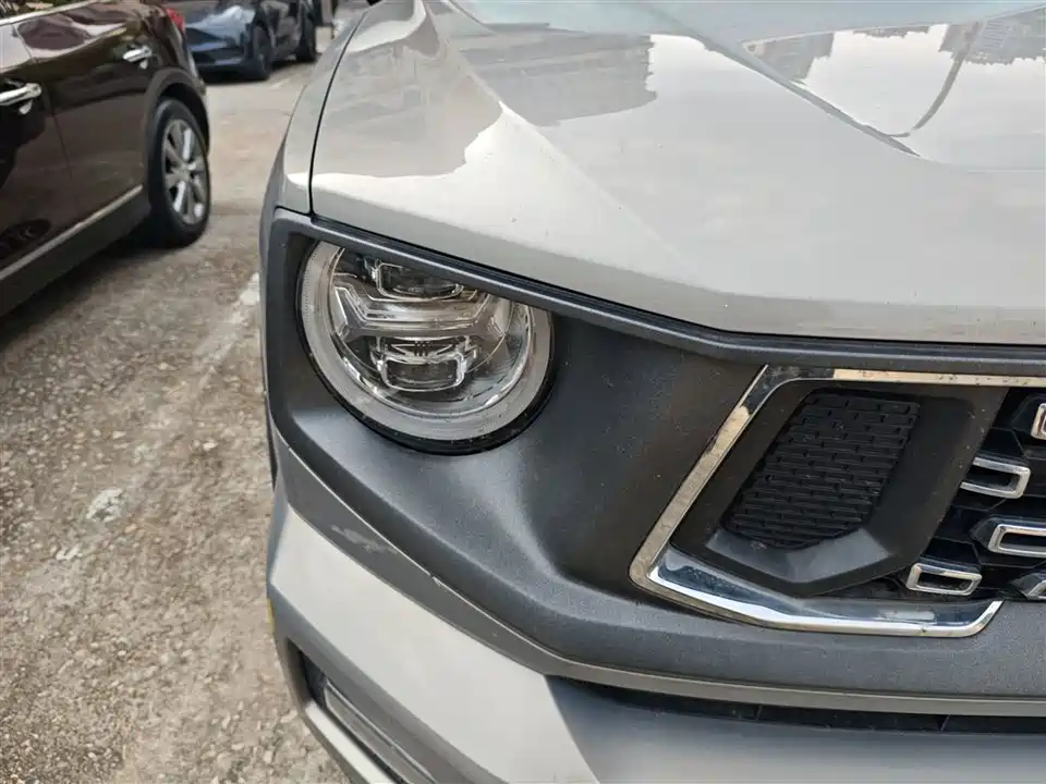 Haval Second-generation big dog Haval Second-generation big dog