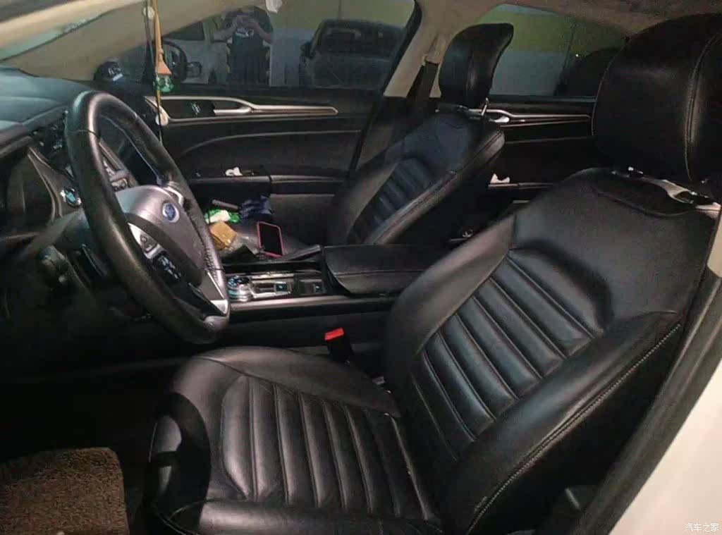 Ford Mondeo, 2017 13