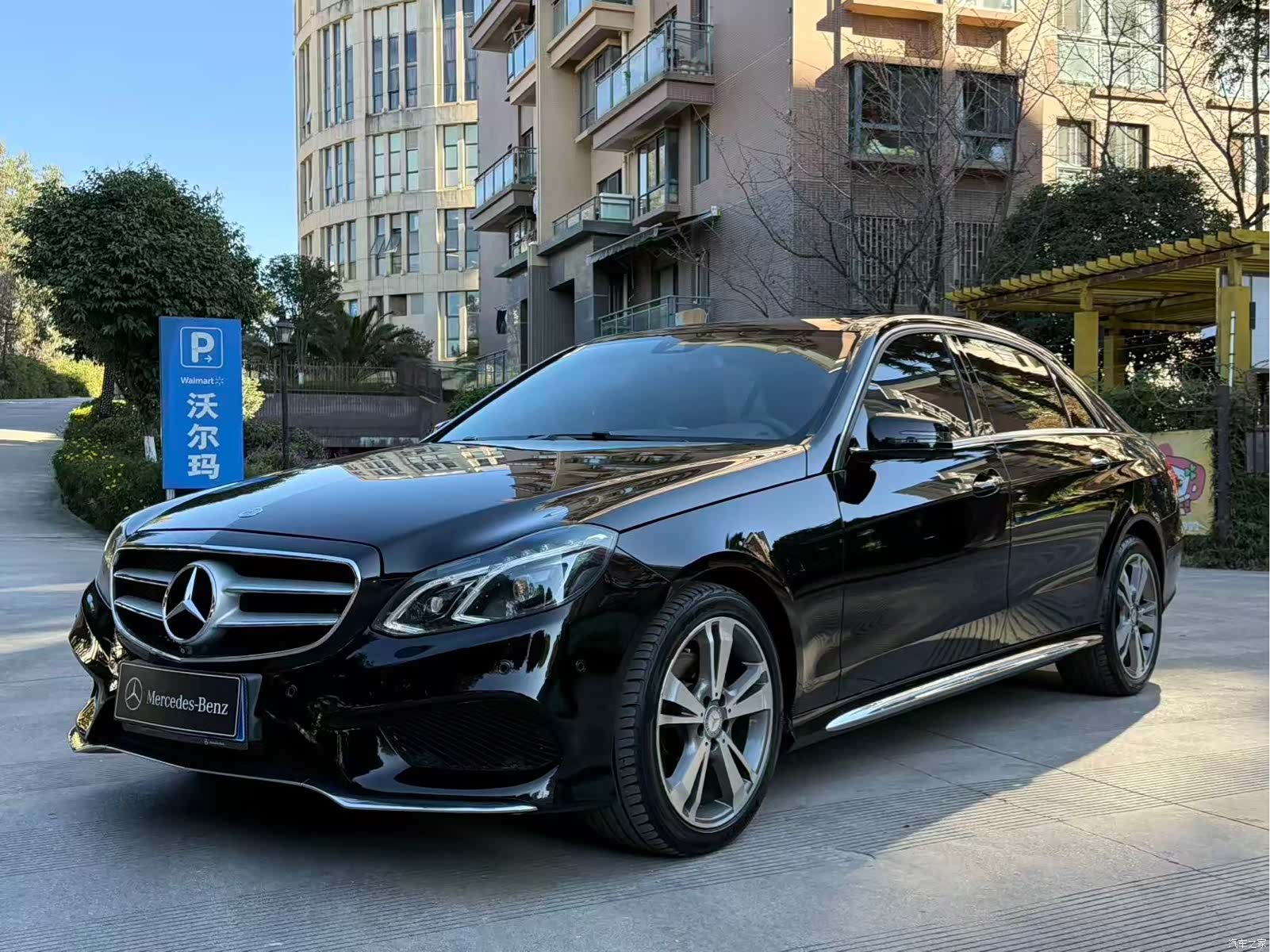 Mercedes-Benz E-Class, 2014 22