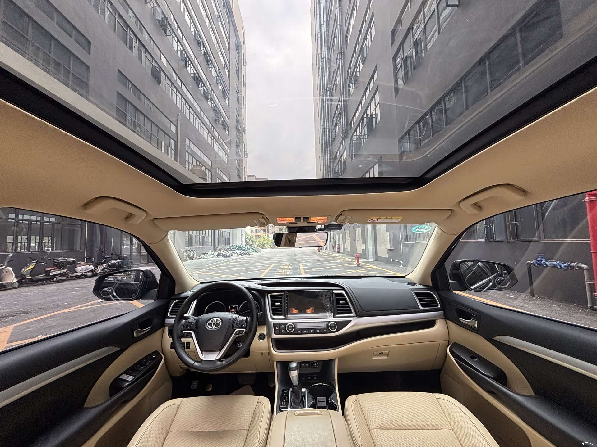 Toyota Highlander, 2019 8