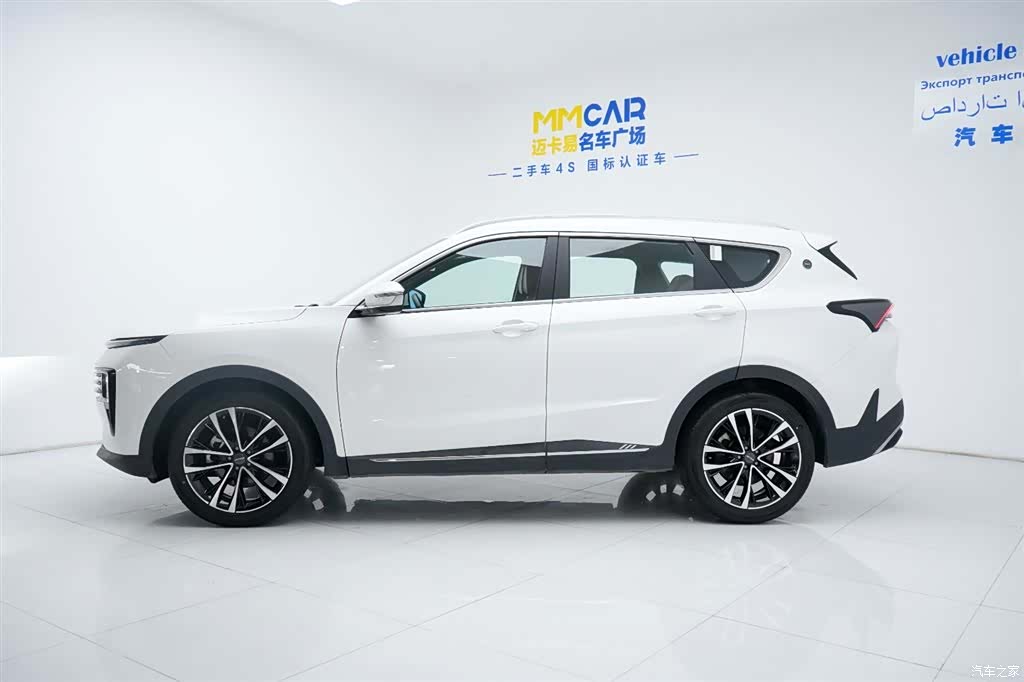 Jetour X70, 2024 10