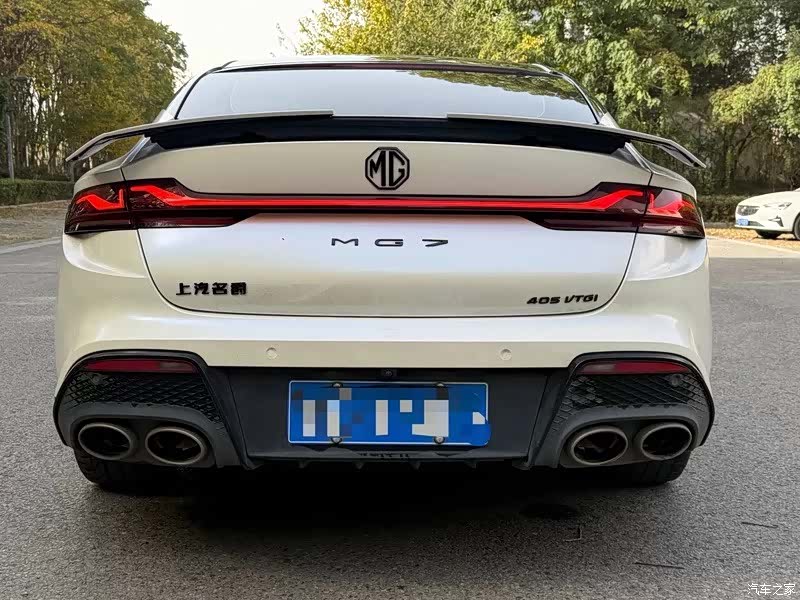 MG MG7, 2023 10