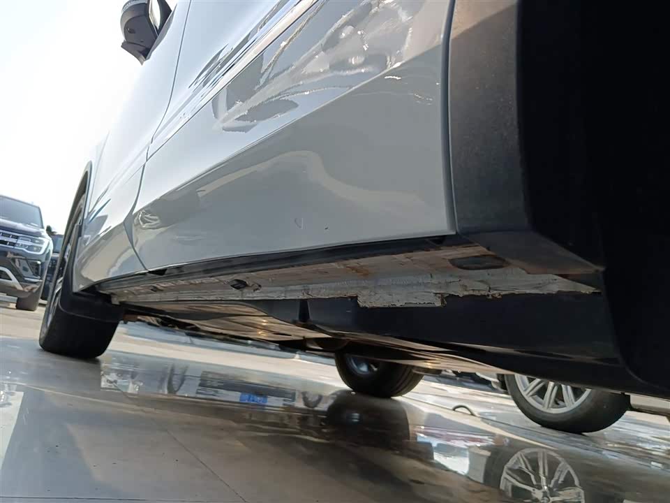 Volkswagen Tiguan L Volkswagen Tiguan L