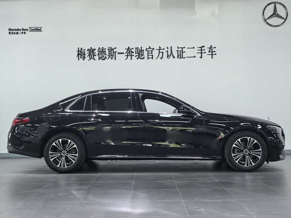 Mercedes-Benz E-class Mercedes-Benz E-class
