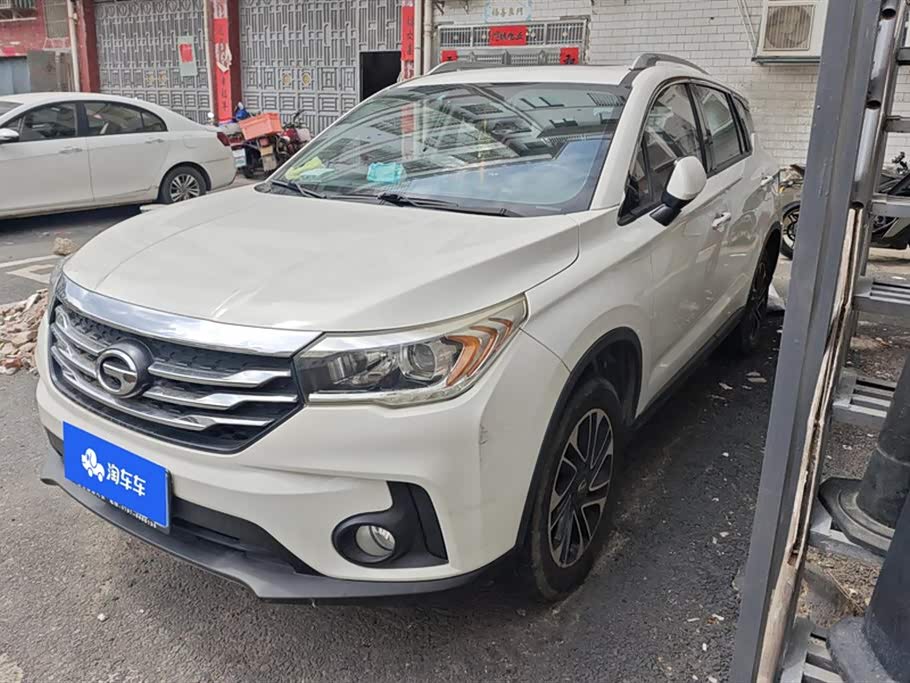 Trumpchi Trumpchi GS4