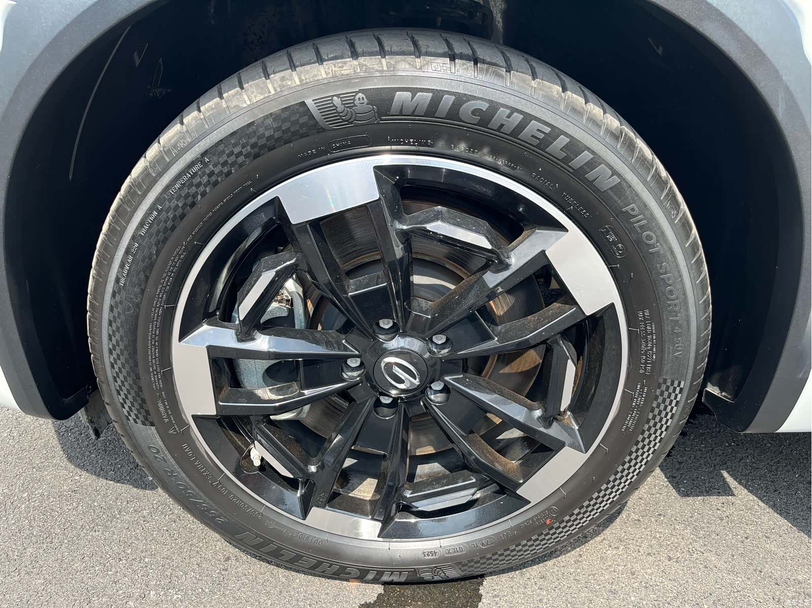 Trumpchi ES9, 2023 29
