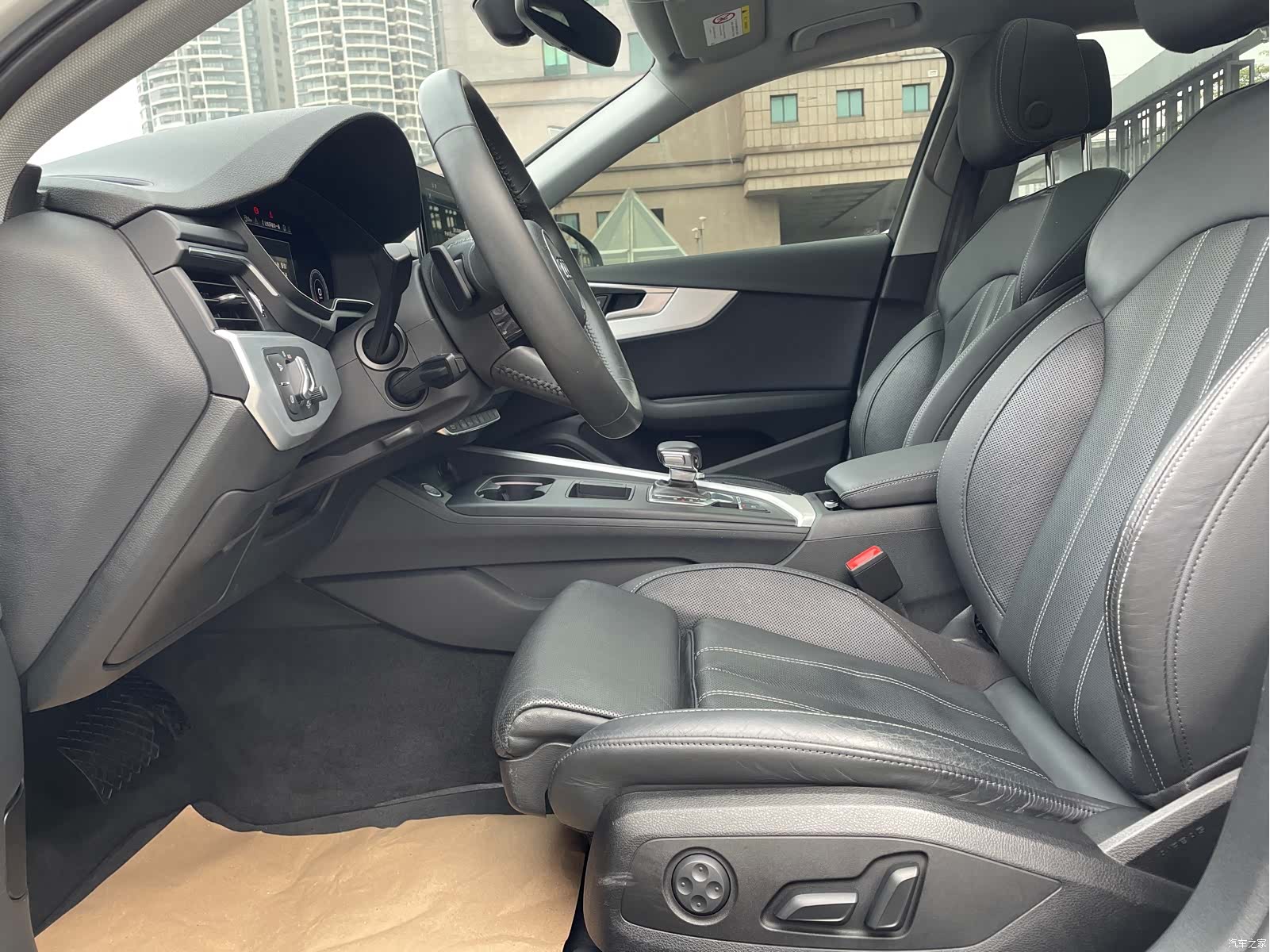 Audi A4L, 2021 4
