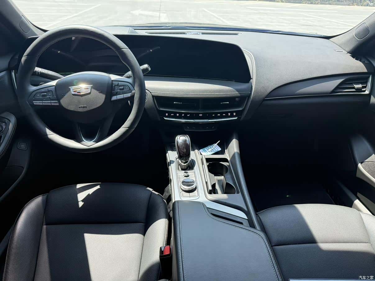 Cadillac CT5, 2024 7