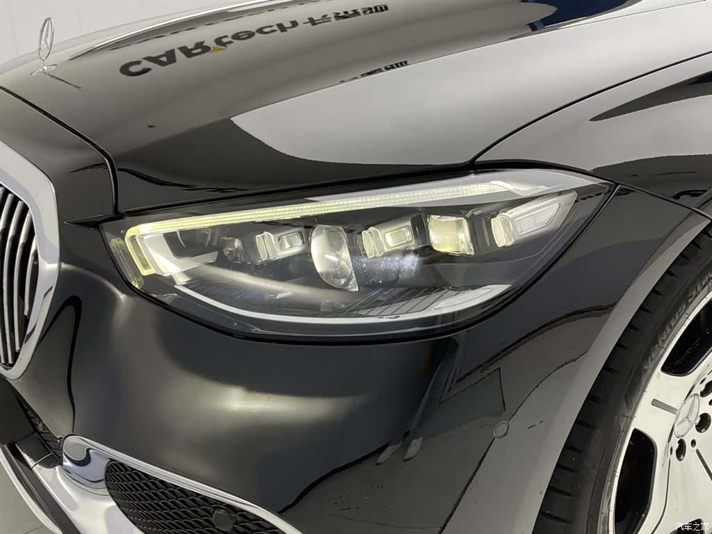 Maybach S-Class, 2021 9