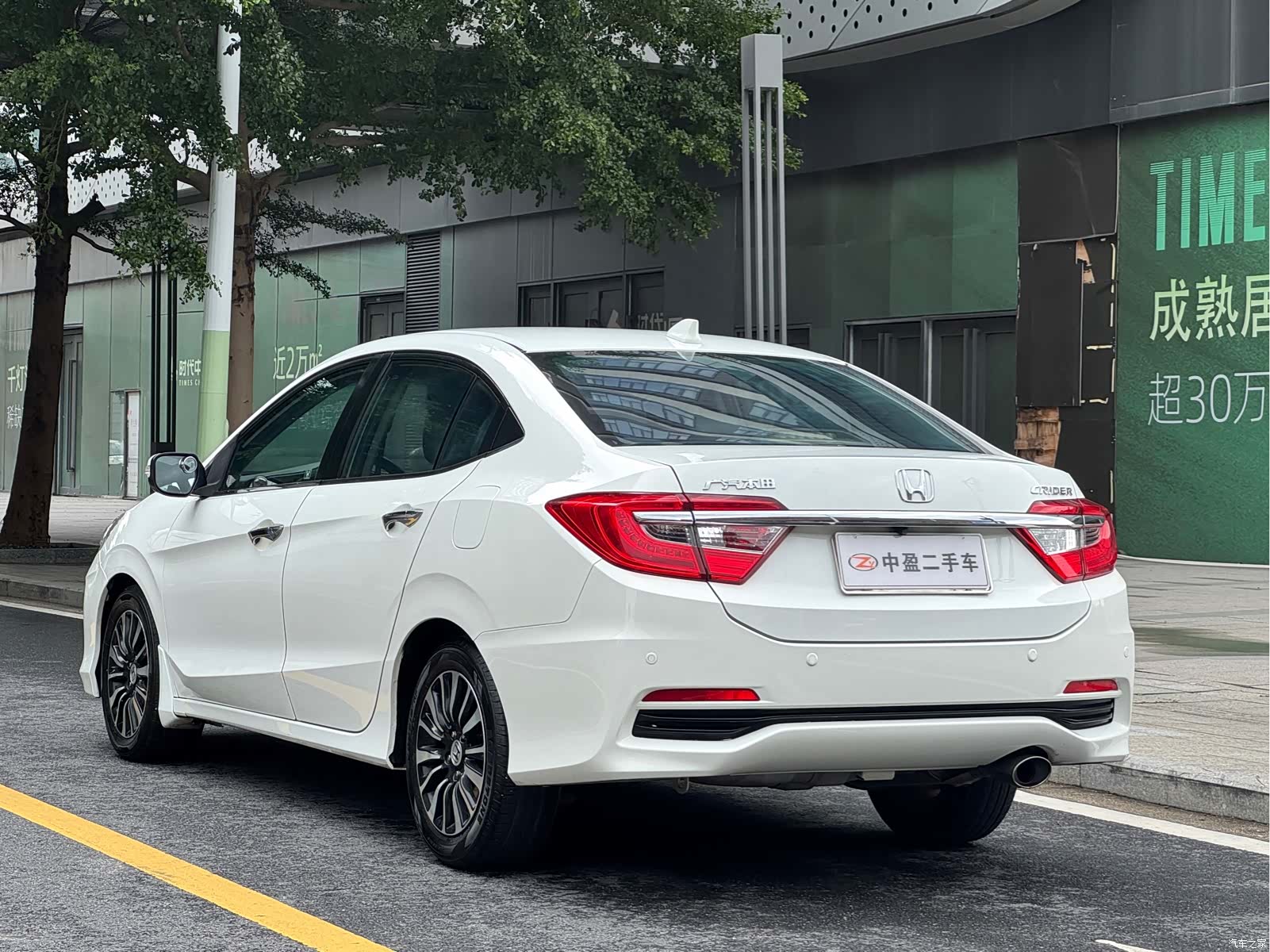 Honda Crider, 2015 все фото