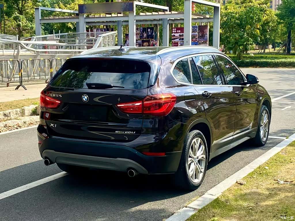 BMW X1, 2019 7