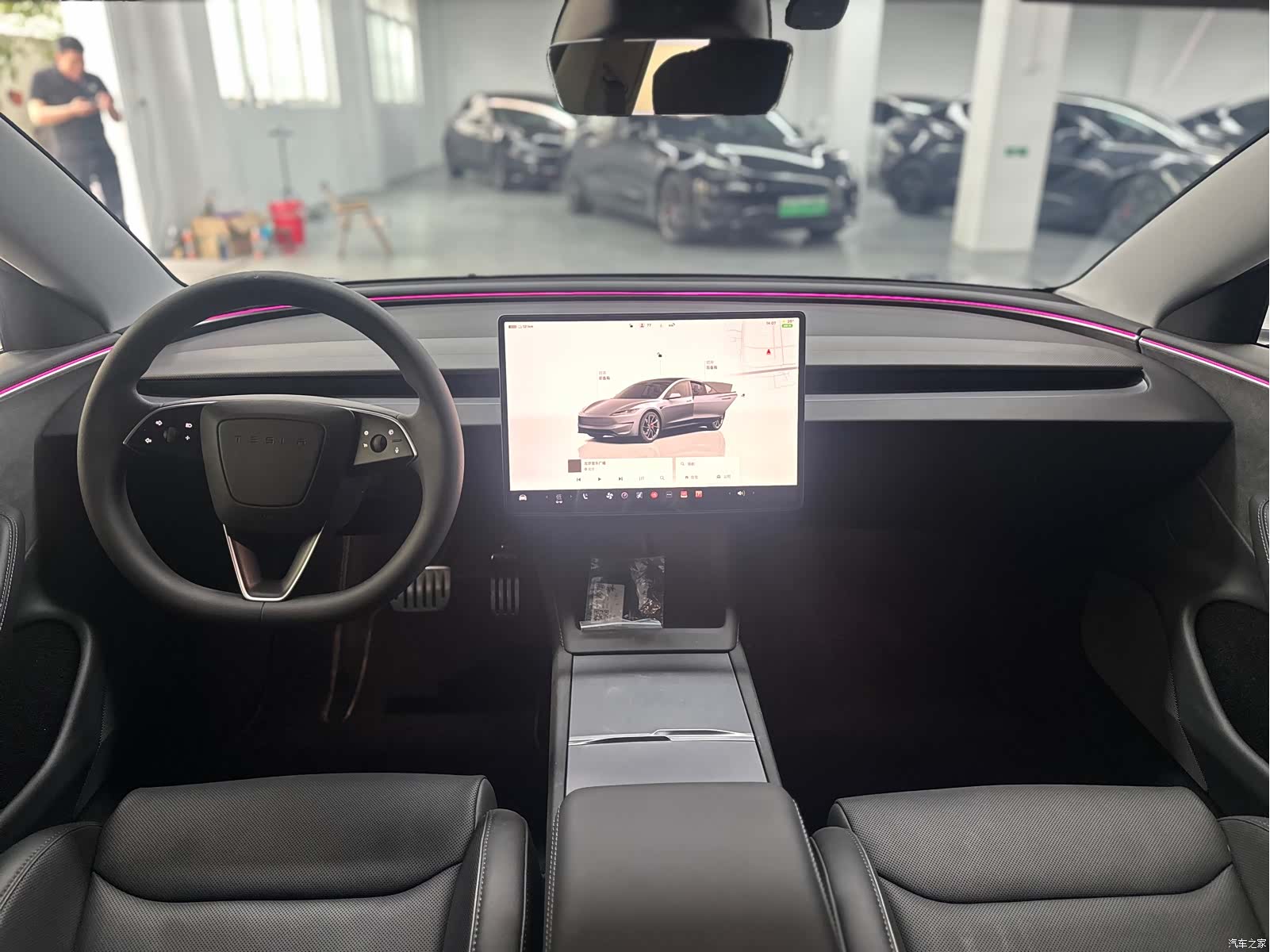Tesla Model 3, 2024 7