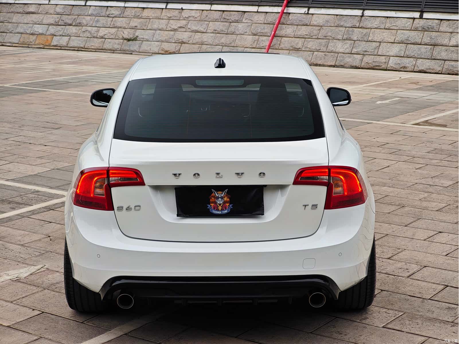 Volvo S60, 2020 все фото