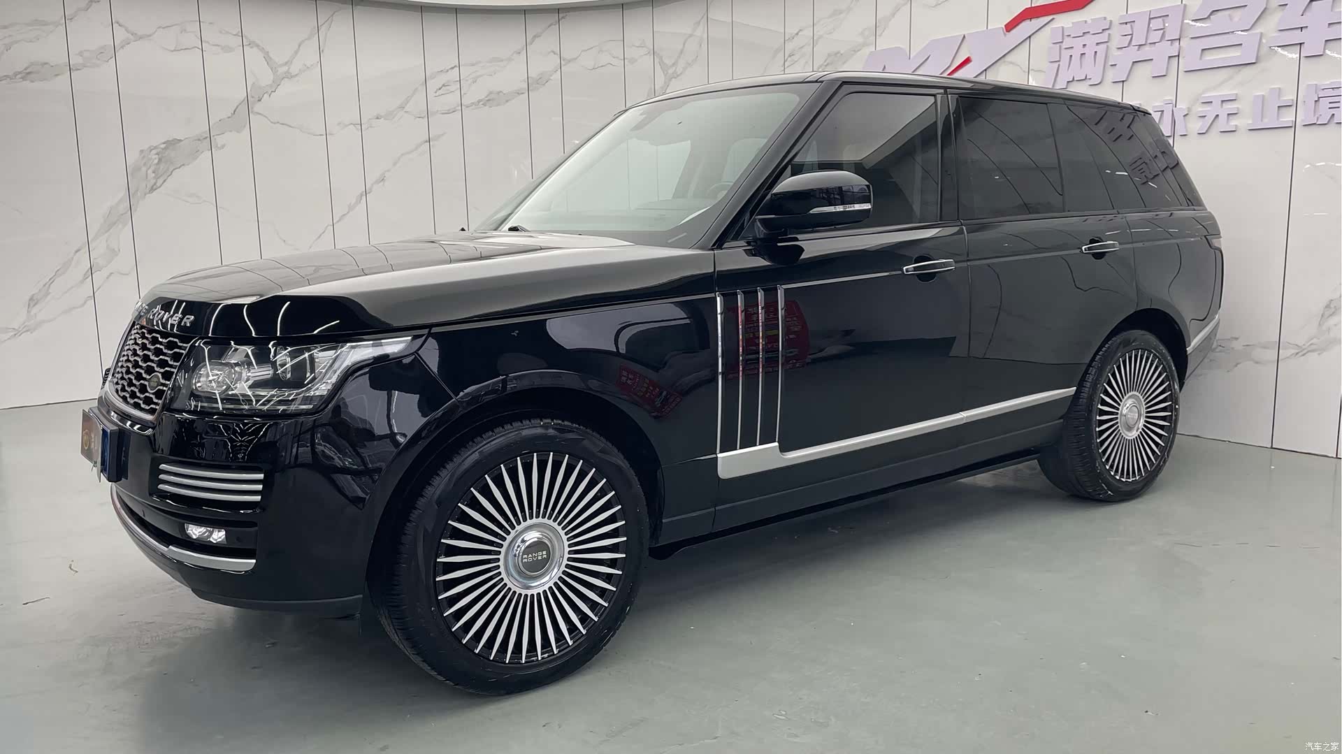 Land Rover Range Rover, 2014 2