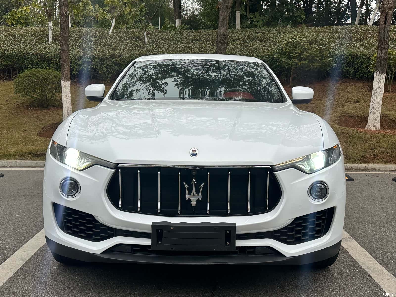 Maserati Levante, 2017 3