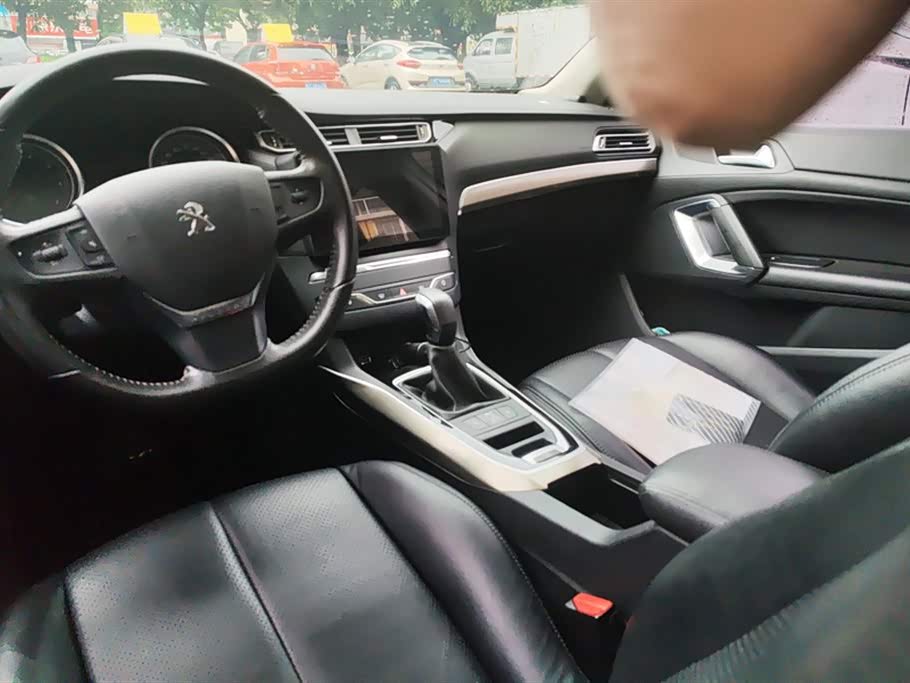 Peugeot 408 Peugeot 408