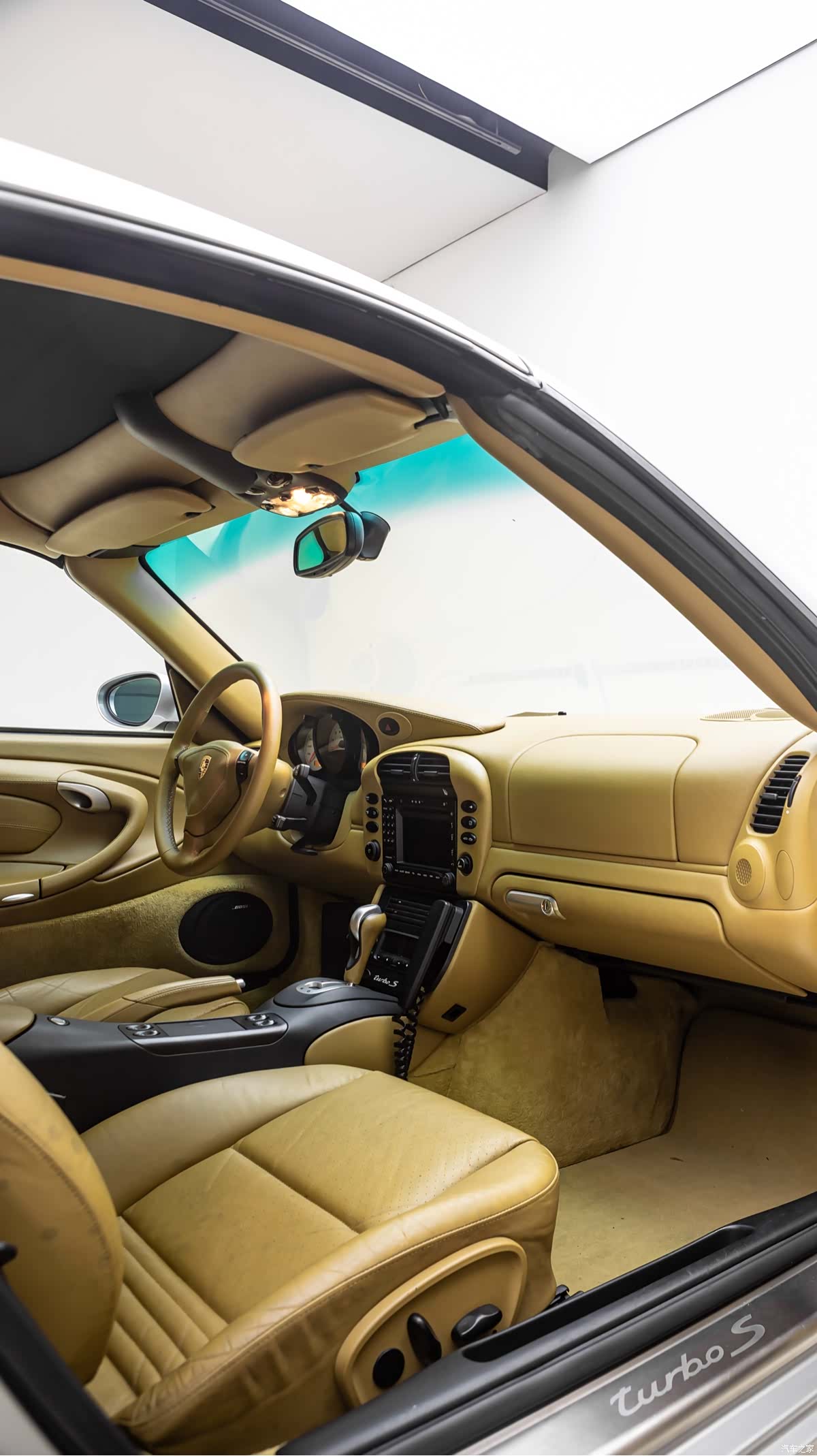 Porsche 911, 2005 17