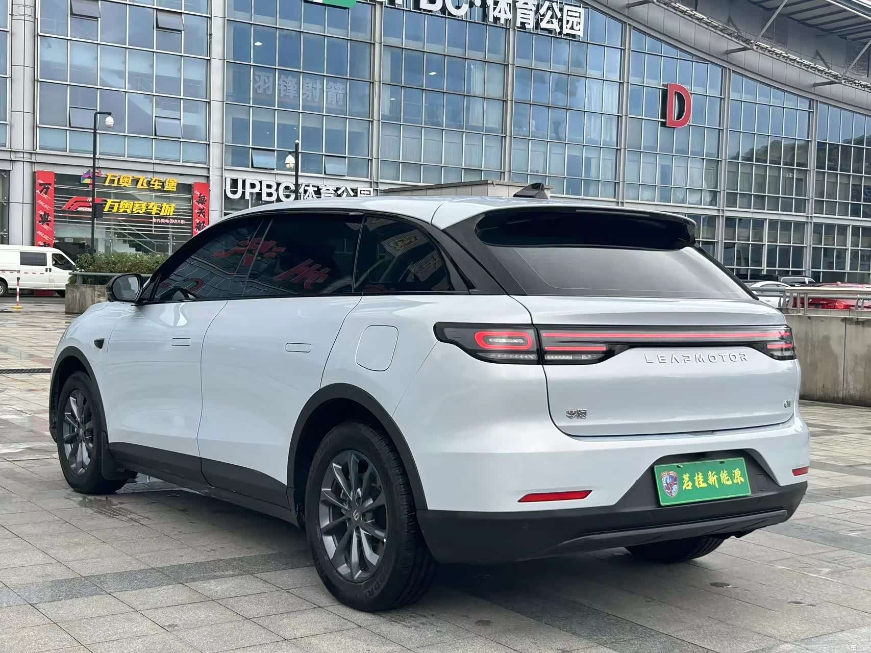 Leapmotor C11, 2023 19