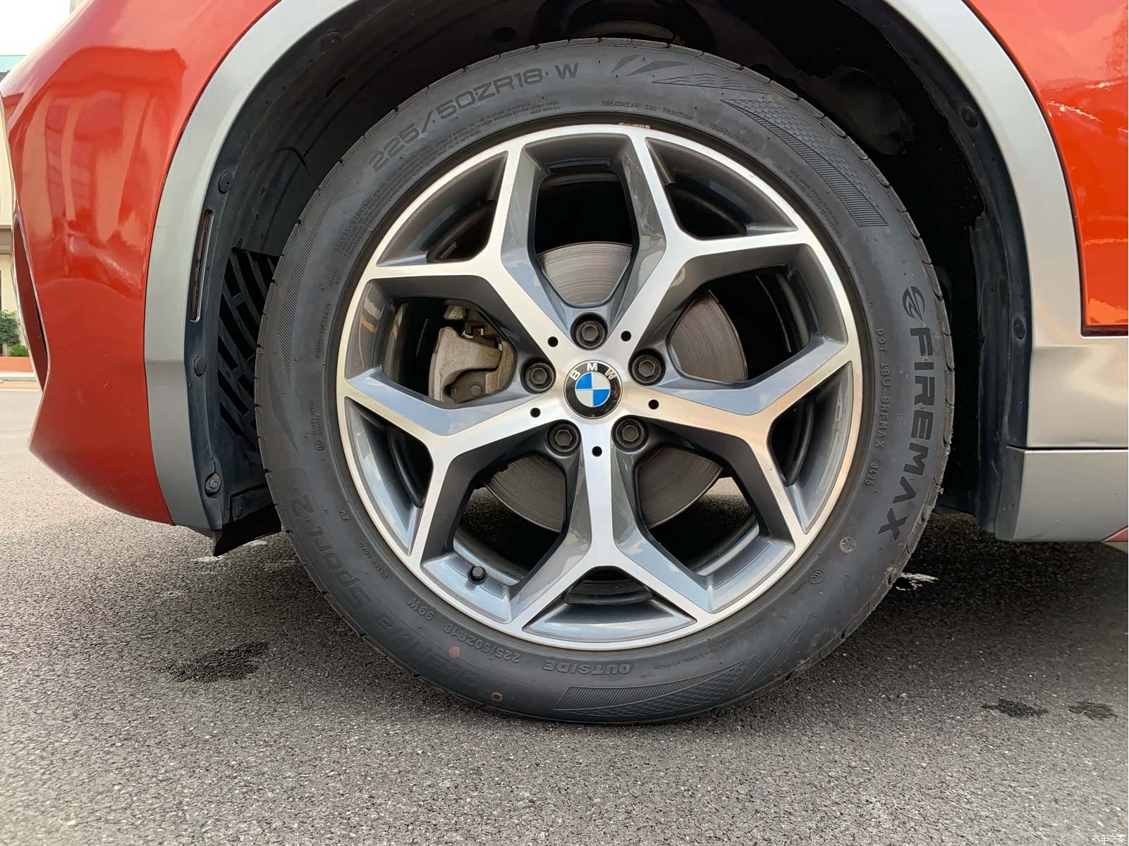 BMW X2, 2019 8