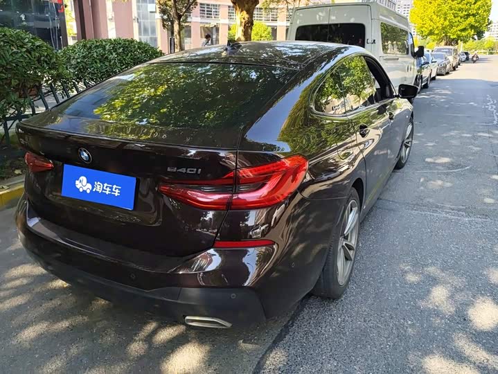 BMW 6 Series GT 2020 630i M Sport package