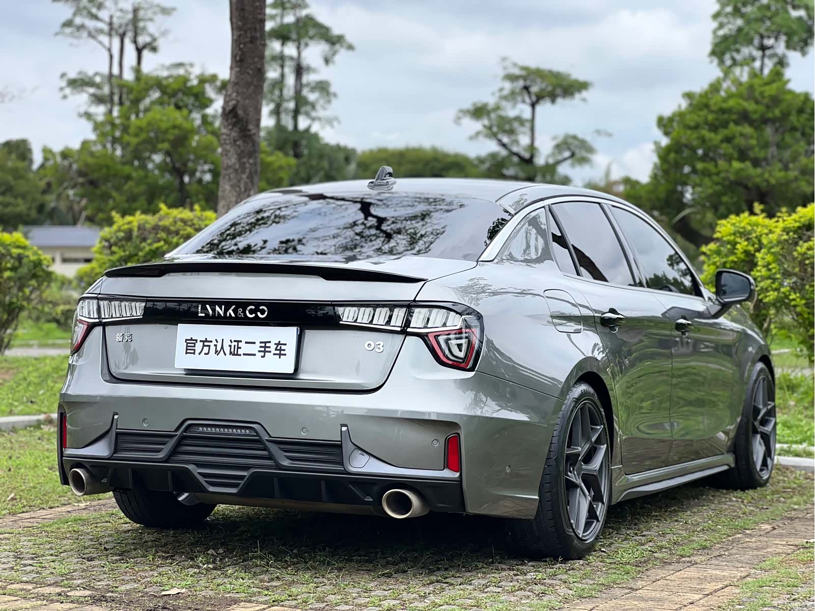 Lynk & Co 02, 2022 7