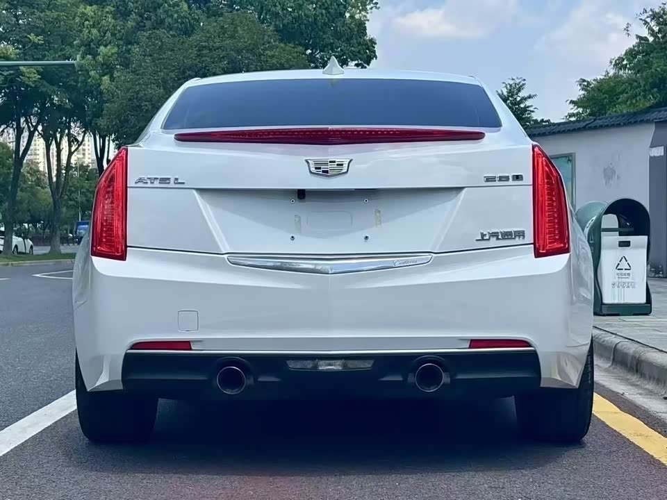 Cadillac ATS-L Cadillac ATS-L