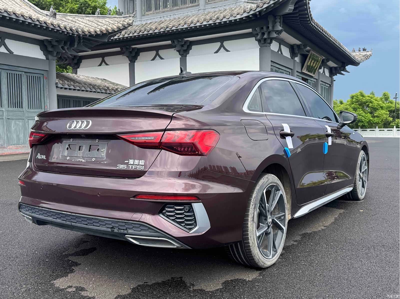 Audi A3, 2021 6