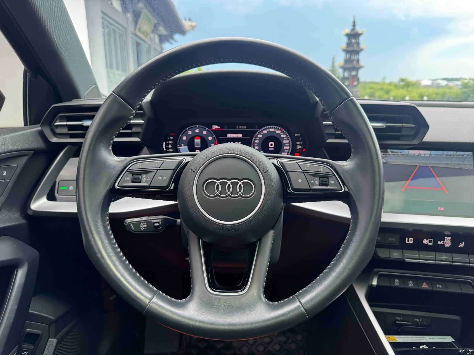 Audi A3, 2021 15