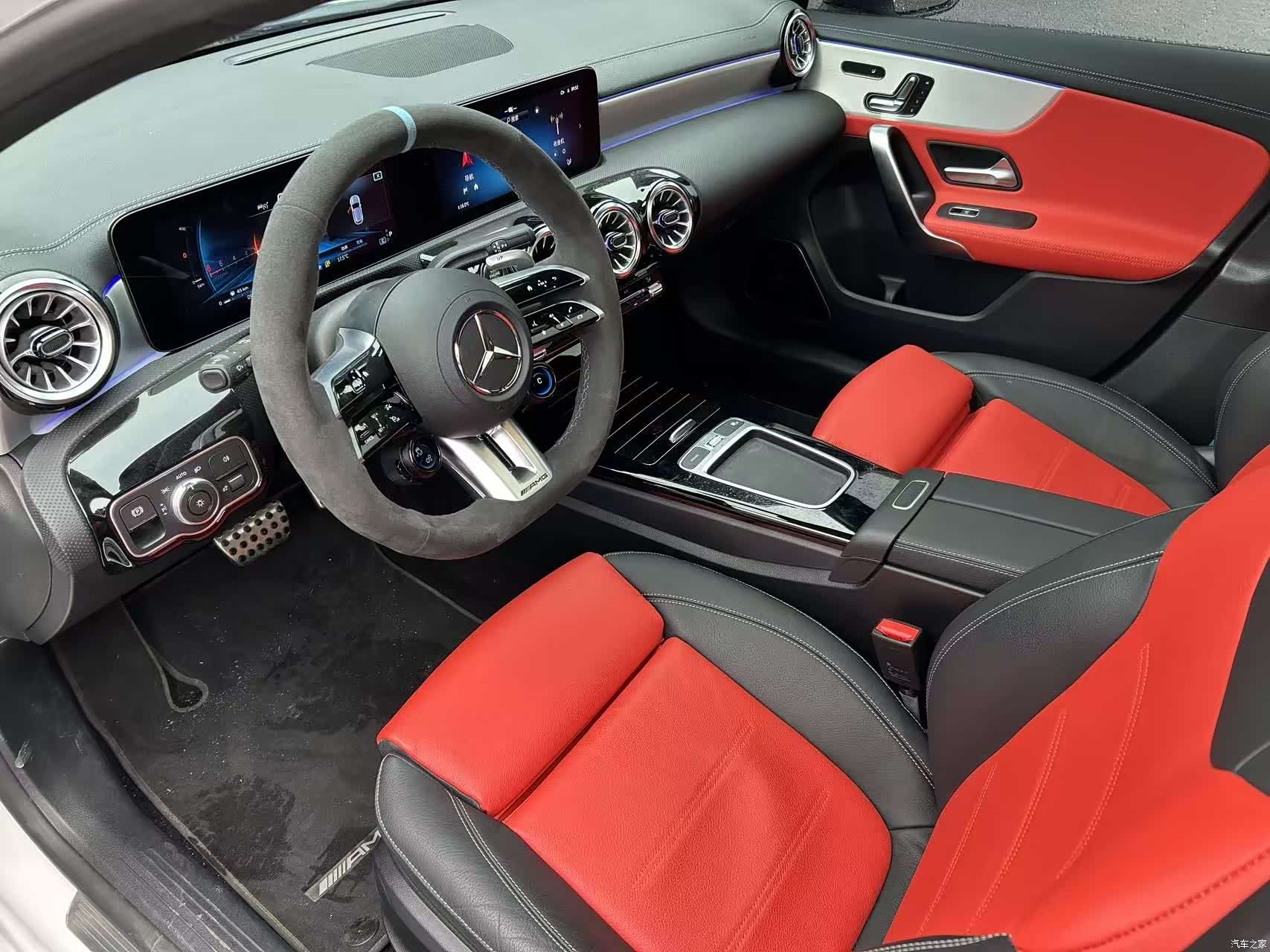 Mercedes-Benz A-Class, 2024 9