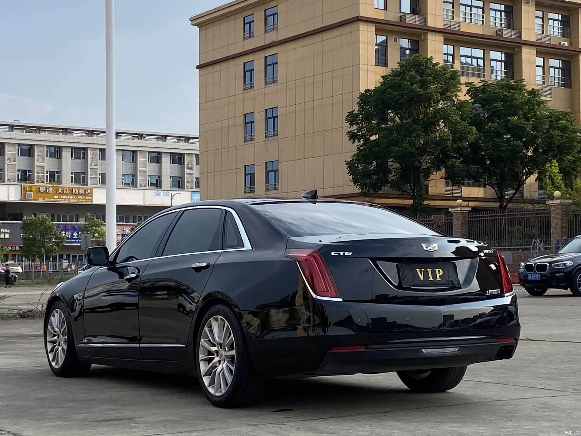Cadillac CT6, 2018 18