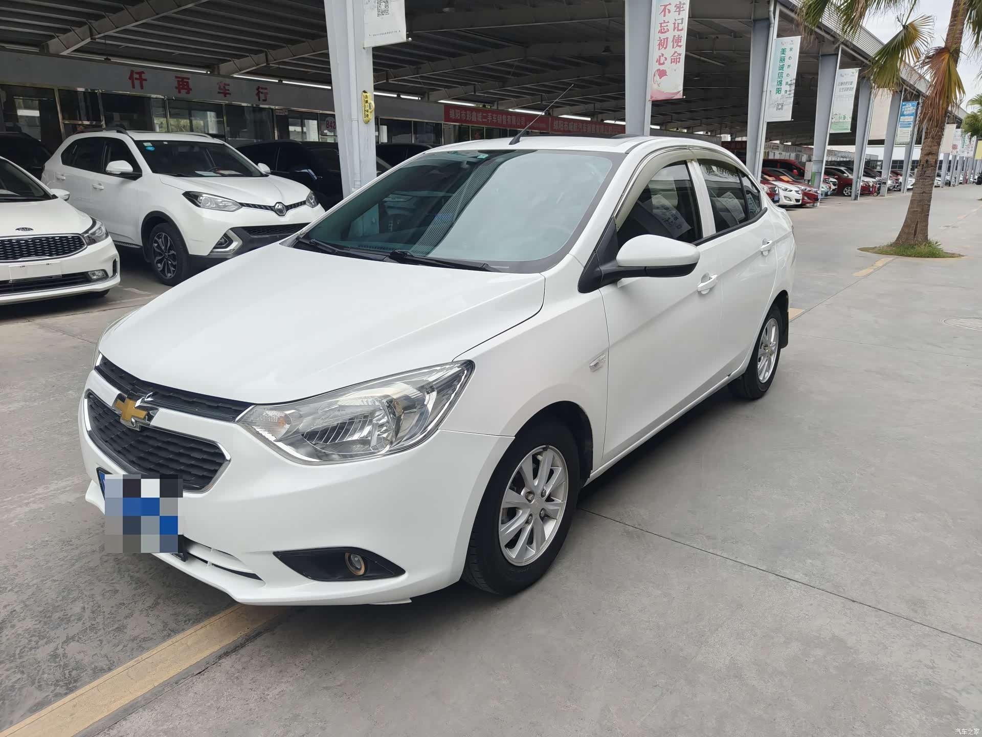 Chevrolet 3, 2015 1